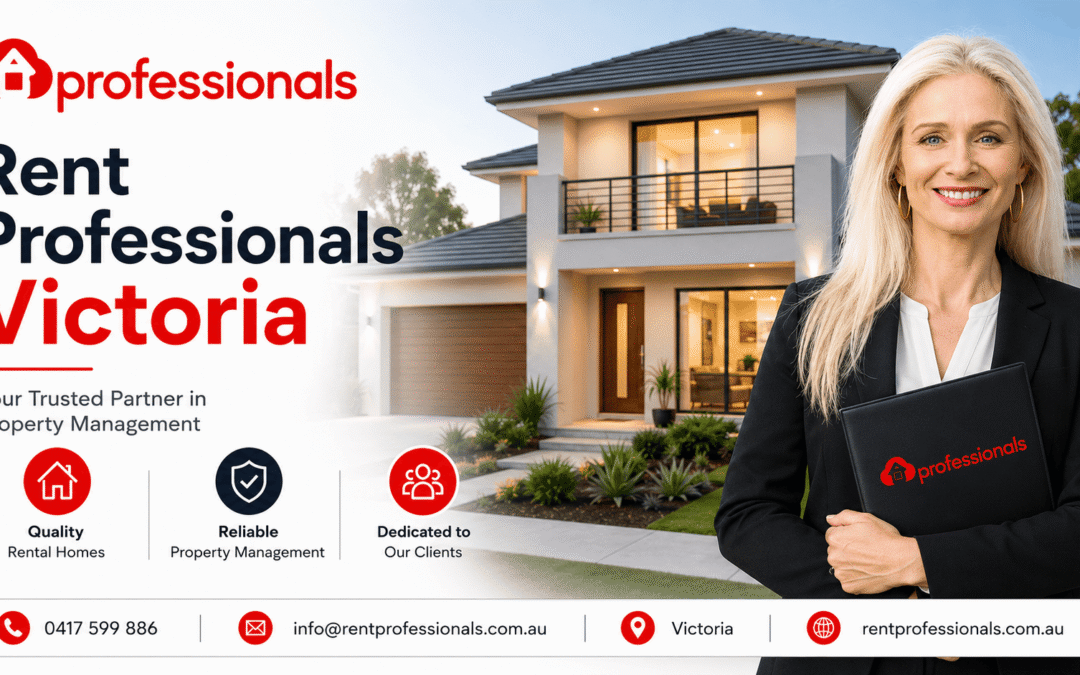 Rent Professionals Victoria: Your Trusted Partner for Property Management and Rental Services