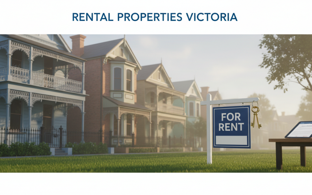 Rental Properties Victoria: A Practical Guide to Finding the Right Home
